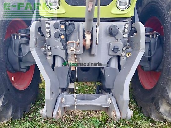 Tractor agrícola - Claas - axion 920