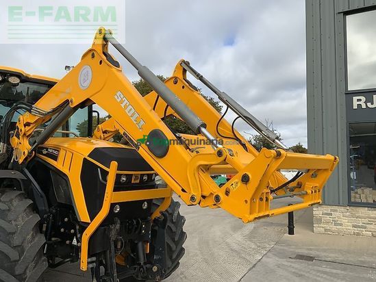 Tractor agrícola - JCB - 4220 fastrac tractor (st24632)