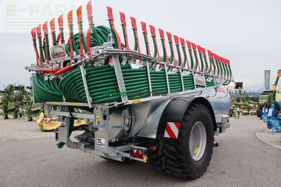 Cisterna - Vakutec - va 9500 p + schlepps