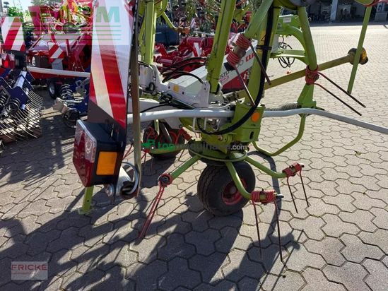Henificador - Claas - volto 900