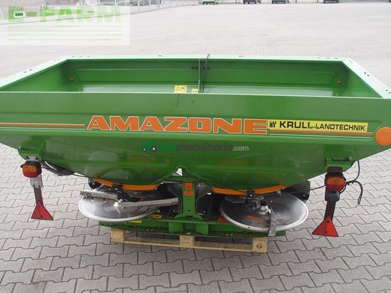 Esparcidor - Amazone - zam 1500