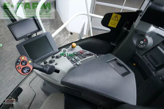 Cosechadora de Cereal - Claas - jaguar 960 inkl. orbis 750