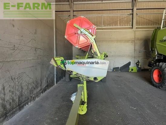 Cosechadora de Cereal - Claas - TUCANO 450