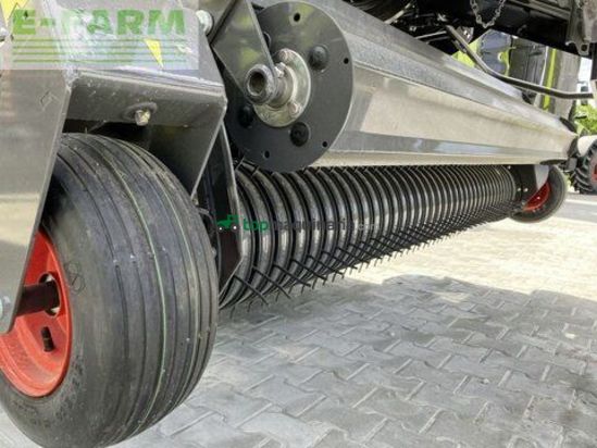 Empacadora gigant - Claas - quadrant 5200 fc evolution