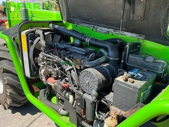 Telescopica - Merlo - p60.10 telehandler (st22348)