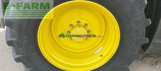 Cosechadora de Cereal - John Deere - 9700
