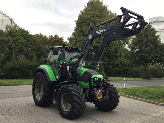 Tractor agrícola - Deutz-Fahr - 6140.4 cshift