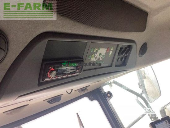 Cosechadora de Cereal - Fendt - 6275 l - nur 252 trommelstunden !