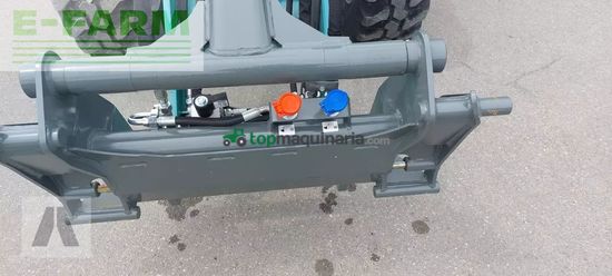 Minicargadora - kramer - kl 19.5 l