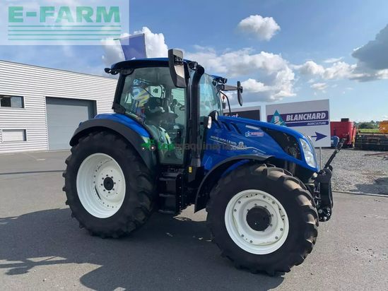 Tractor agrícola - New Holland - t5.120 dynamic command