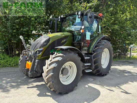 Tractor agrícola - Valtra - a 115
