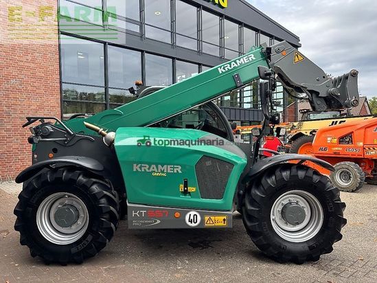 Telescopica - kramer - kt557