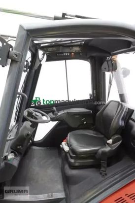 Elevadora - Linde - h 30 t evo 393-02