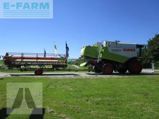 Cosechadora de Cereal - Claas - lexion 530