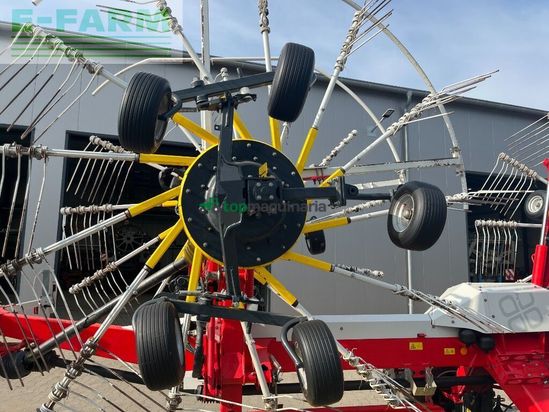 Henificador - Pöttinger - top 1403 c