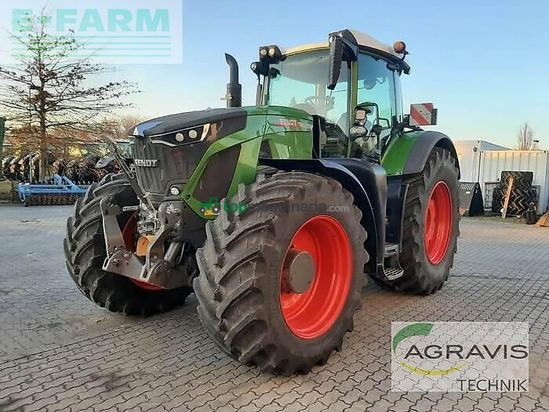 Tractor agrícola - Fendt - 936 vario gen-7