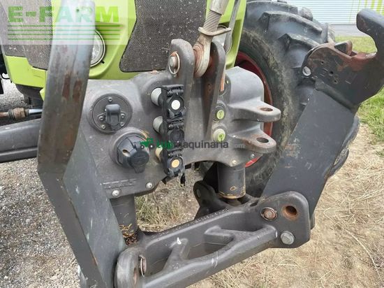 Tractor agrícola - Claas - arion 620 t4i cebis CEBIS