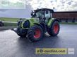 Tractor agrícola - Claas - arion 650 cebis