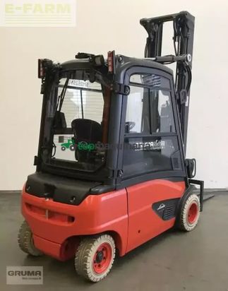 Elevadora - Linde - e 20 pl evo 386-02