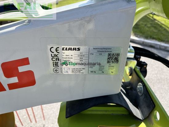 Henificador - Claas - liner 420-schwader/seitenschwader 4,2m (4m)