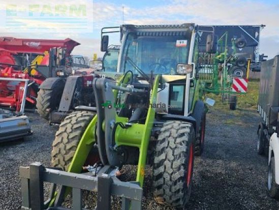 Minicargadora - Claas - torion 530 + pg - gara 09/2026