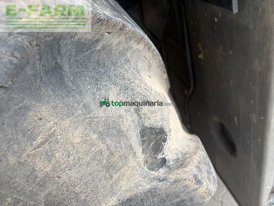 Tractor agrícola - Fendt - vario 828