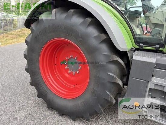 Tractor agrícola - Fendt - 724 vario gen-6 profi+ setting 2
