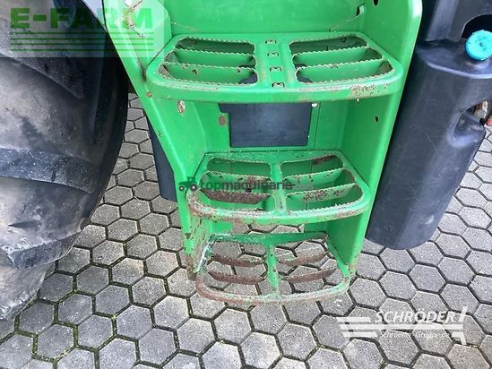 Tractor agrícola - John Deere - 6125 r