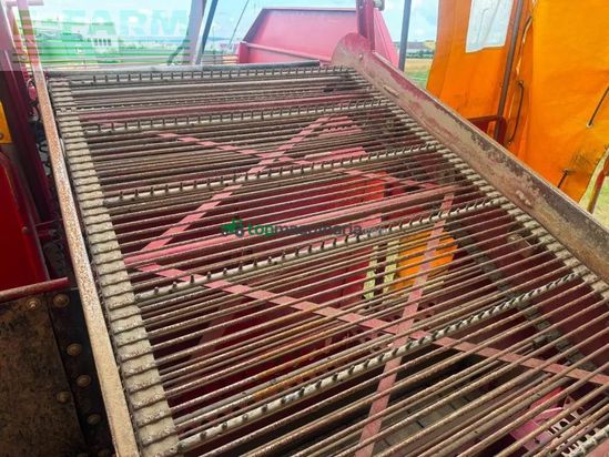 Cosechadora - arrancadora de patata - Grimme - se 150 - 60 ub