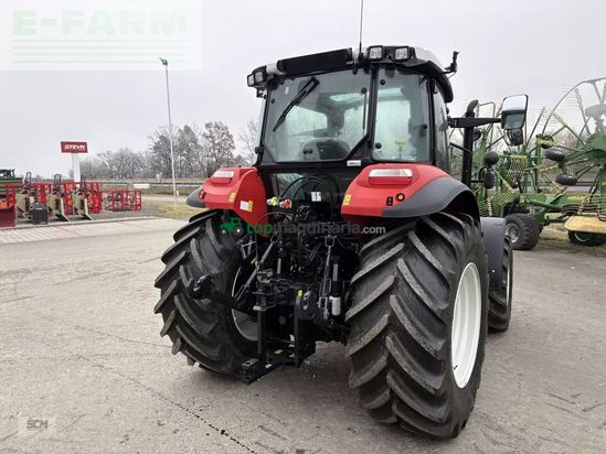 Tractor agrícola - Steyr - 4110 plus
