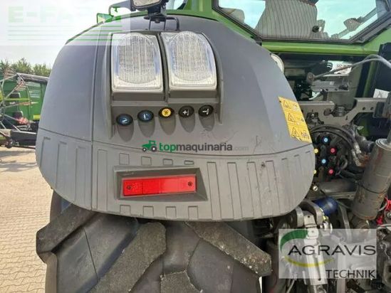 Tractor agrícola - Fendt - 828 vario s4