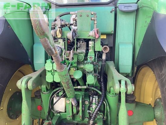 Tractor agrícola - John Deere - 6920 premium plus