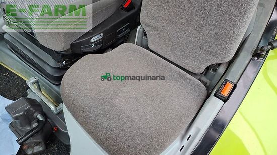 Tractor agrícola - Claas - arion 660 cebis