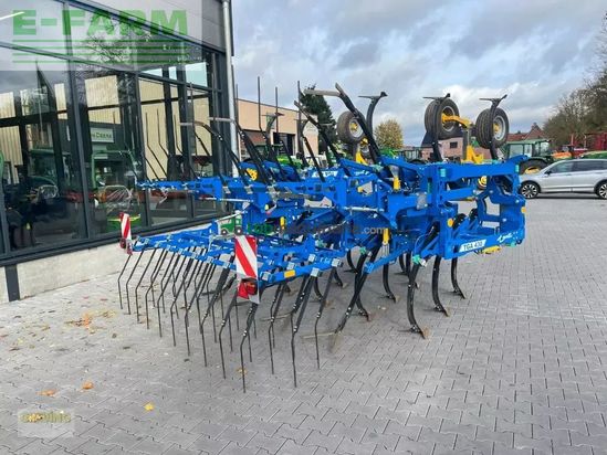 Cultivador - Treffler - tga 430