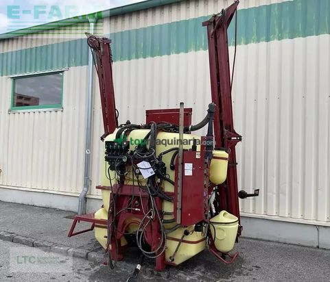 Atomizador - Hardi - Master 1200