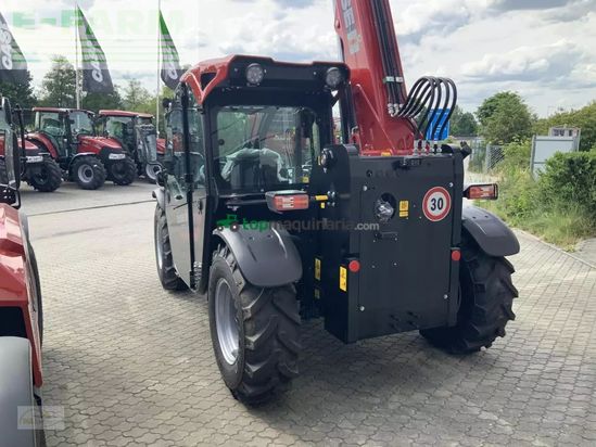 Telescopica - Case IH - farmlift 626