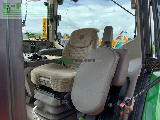 Tractor agrícola - John Deere - 6155m tractor (st26318)