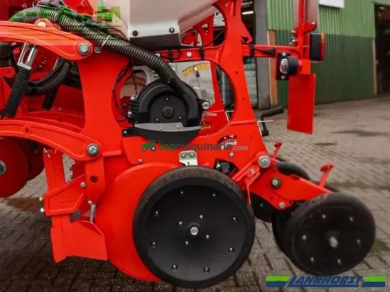 Sembradora - Gaspardo - mte-r 300 6 row isotronic