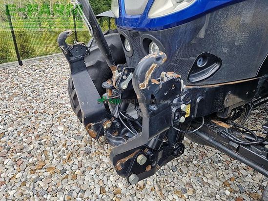 Tractor agrícola - New Holland - t7.225 autocommand blue power