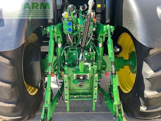 Tractor agrícola - John Deere - 6190r *qicke q76 fl*