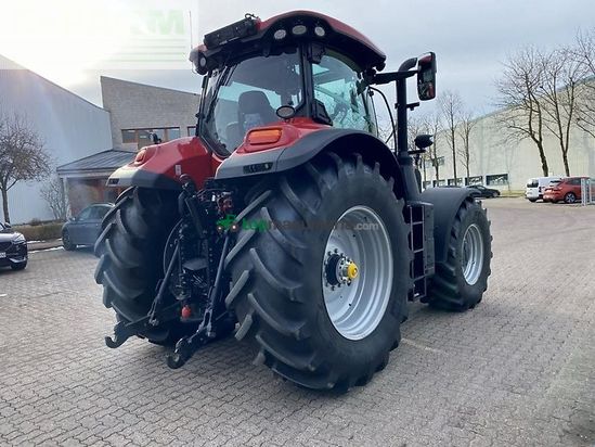 Tractor agrícola - Case IH - puma 220 cvx afs-connect