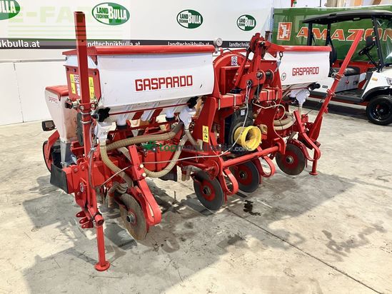 Sembradora monograno mecanica - Gaspardo - sp mit düngerstreuer