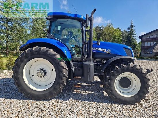 Tractor agrícola - New Holland - t7.260