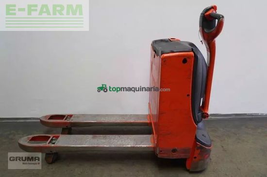 Elevadora - Linde - t 16 ion 1152