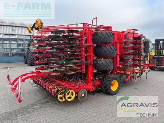 Sembradora directa - Väderstad - spirit st 600 s