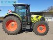 Tractor agrícola - Claas - arion 650 cis +