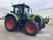 Tractor agrícola - Claas - arion 550 cmatic