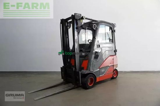 Elevadora - Linde - e 18 ph evo 386-02