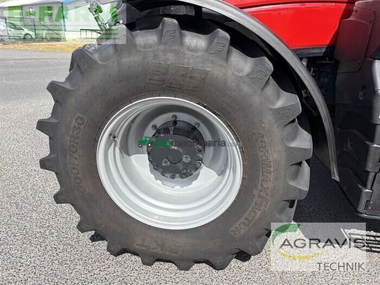 Tractor agrícola - Case IH - puma cvx 185