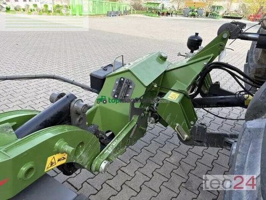 Cortacésped manual - Fendt - 3670 tlx